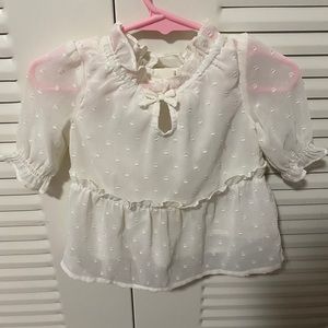 Janie and jack blouse